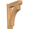 Ekena Millwork Westlake Smooth Arts and Crafts Outlooker, Western Red Cedar, 5 1/2"W x 20"D x 24"H OUT06X20X24WTL03SWR - alternate 1